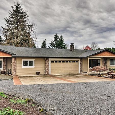 Cute And Cozy Pdx Area Townhouse 31 Mi To Mt Hood! Villa Boring Kültér fotó