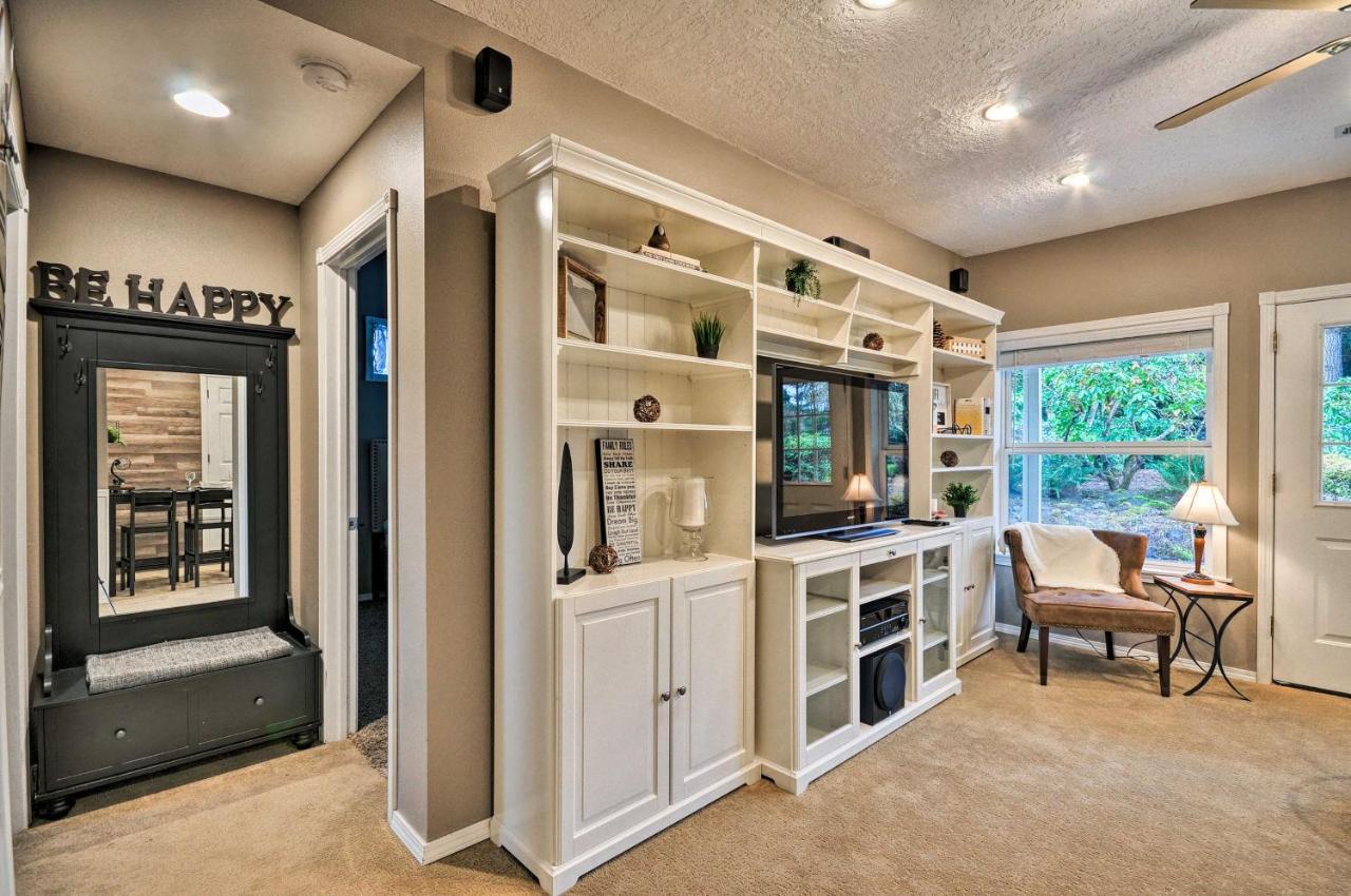 Cute And Cozy Pdx Area Townhouse 31 Mi To Mt Hood! Villa Boring Kültér fotó
