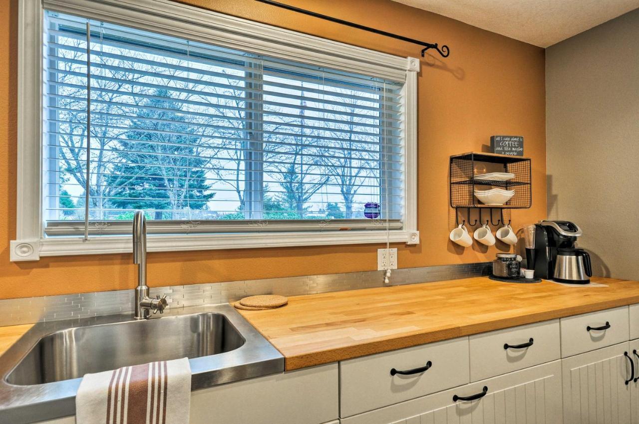 Cute And Cozy Pdx Area Townhouse 31 Mi To Mt Hood! Villa Boring Kültér fotó