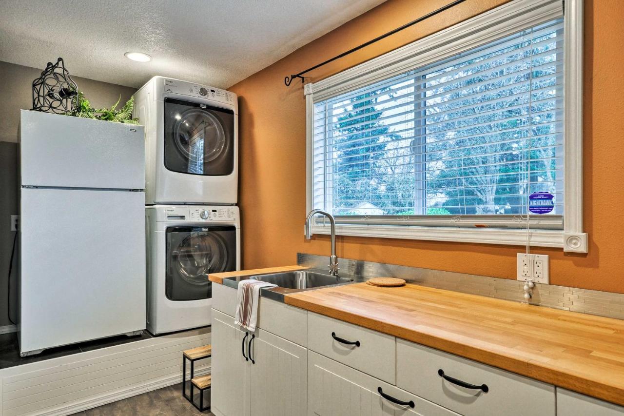 Cute And Cozy Pdx Area Townhouse 31 Mi To Mt Hood! Villa Boring Kültér fotó