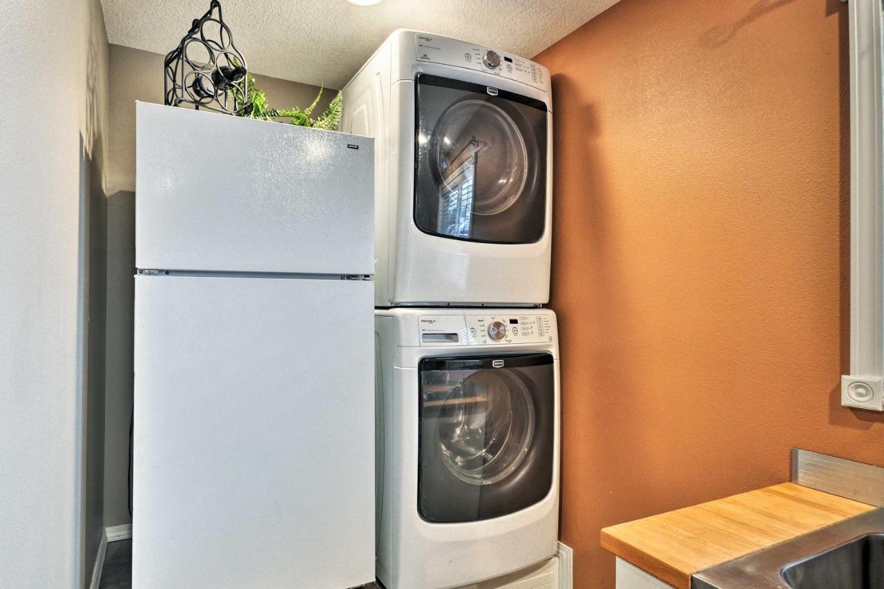 Cute And Cozy Pdx Area Townhouse 31 Mi To Mt Hood! Villa Boring Kültér fotó