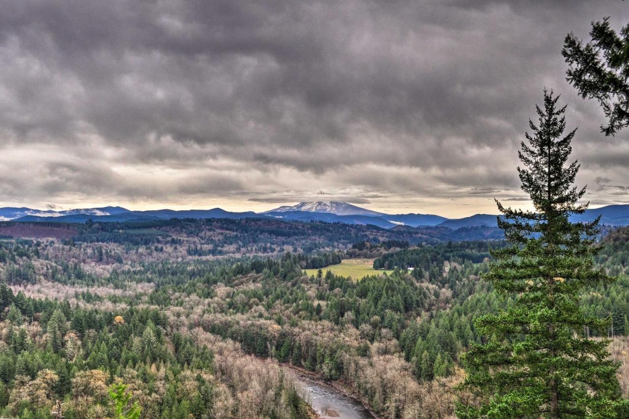 Cute And Cozy Pdx Area Townhouse 31 Mi To Mt Hood! Villa Boring Kültér fotó