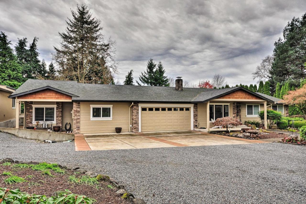 Cute And Cozy Pdx Area Townhouse 31 Mi To Mt Hood! Villa Boring Kültér fotó