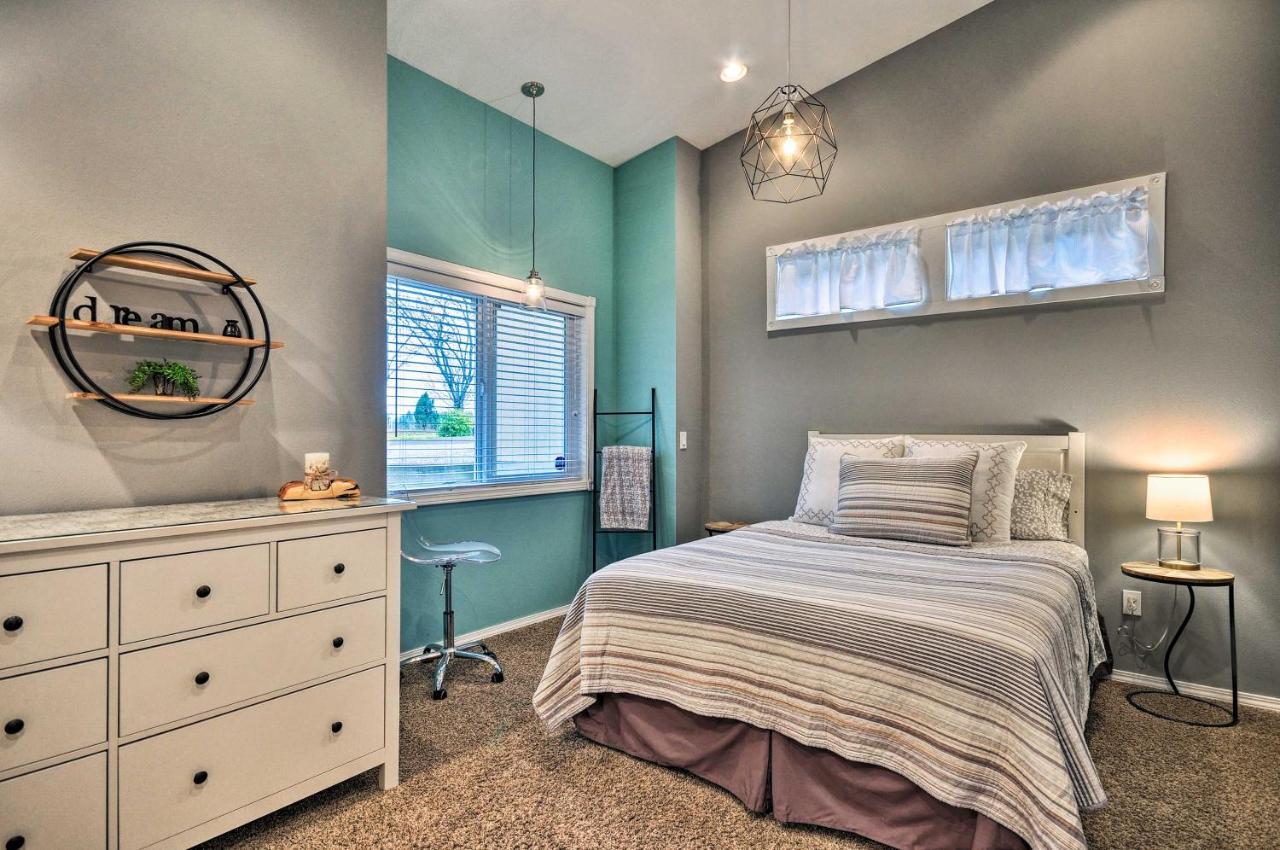Cute And Cozy Pdx Area Townhouse 31 Mi To Mt Hood! Villa Boring Kültér fotó