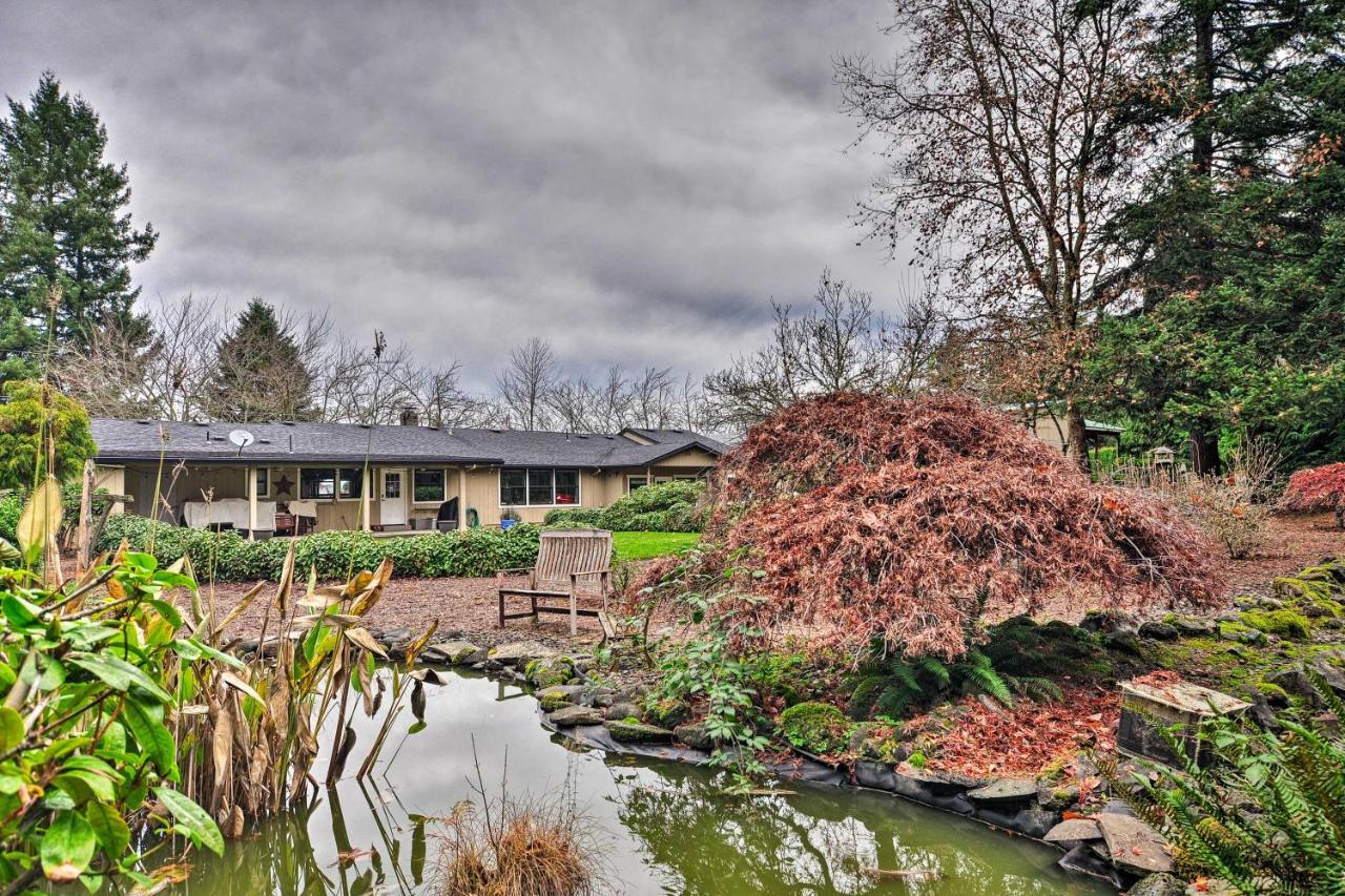 Cute And Cozy Pdx Area Townhouse 31 Mi To Mt Hood! Villa Boring Kültér fotó
